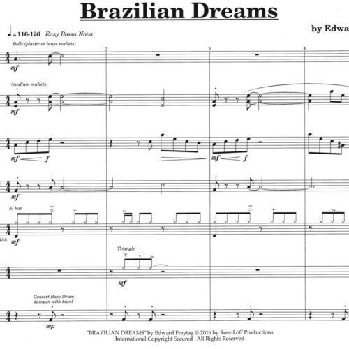 Brazilian Dreams