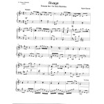 RIVAGE - Prelude for Solo Marimba No.1 by Ryan Garner