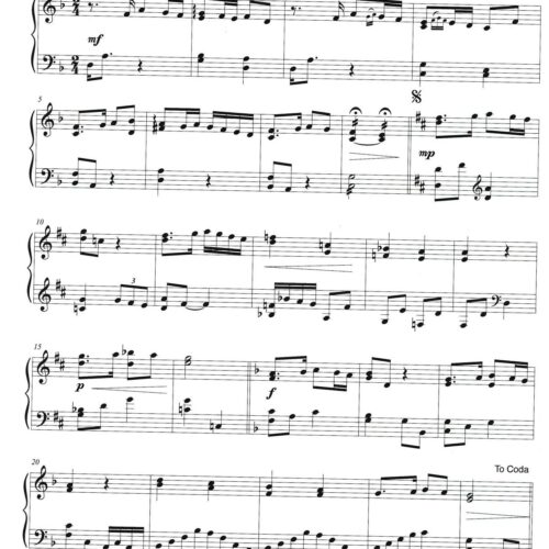 RIVAGE - Prelude for Solo Marimba No.1 by Ryan Garner