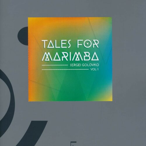 Tales for Marimba - vol. 1