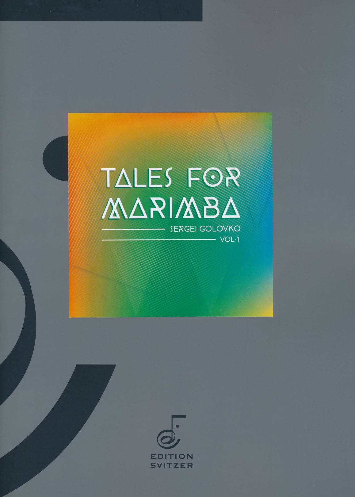 Tales for Marimba - vol. 1