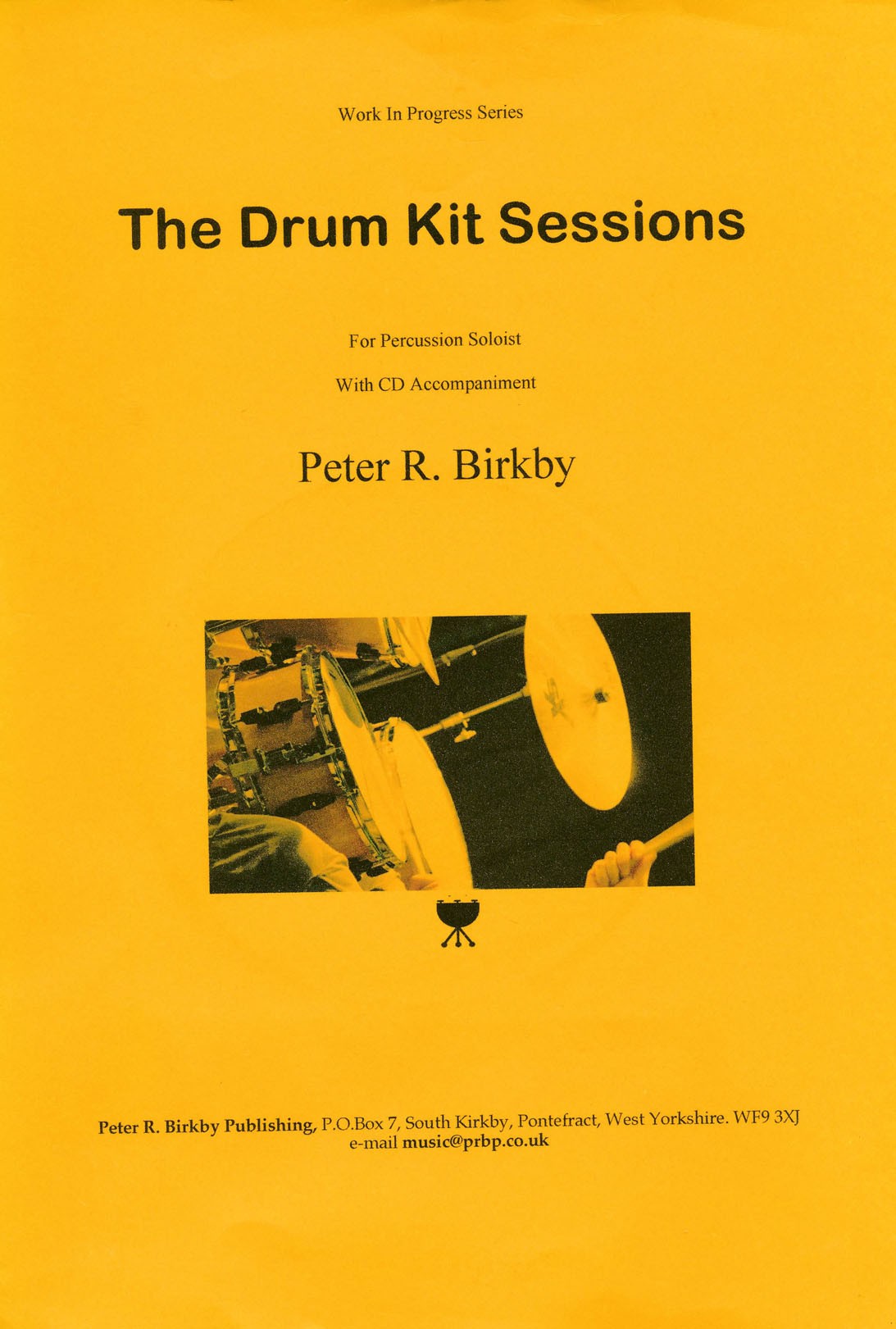 The Drum Kit Sessions