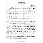 Venice Winter from The Four Seasons by Vivaldi arr. Jeffrey Parthun