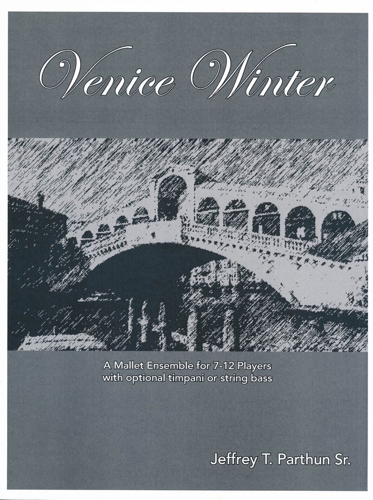 Venice Winter from The Four Seasons by Vivaldi arr. Jeffrey Parthun