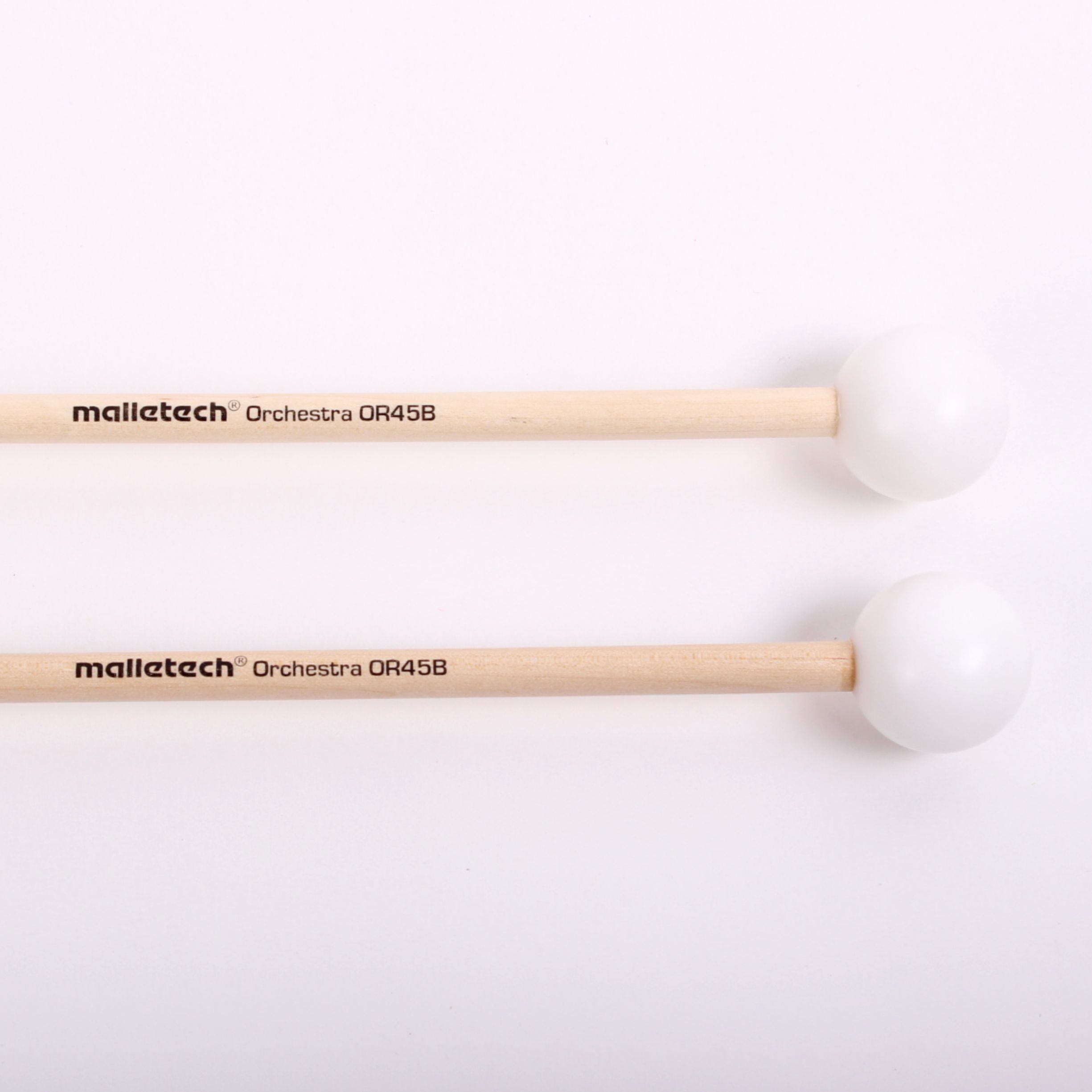 Malletech OR45 Orchestral Series Hard and Heavy Glockenspiel Mallets