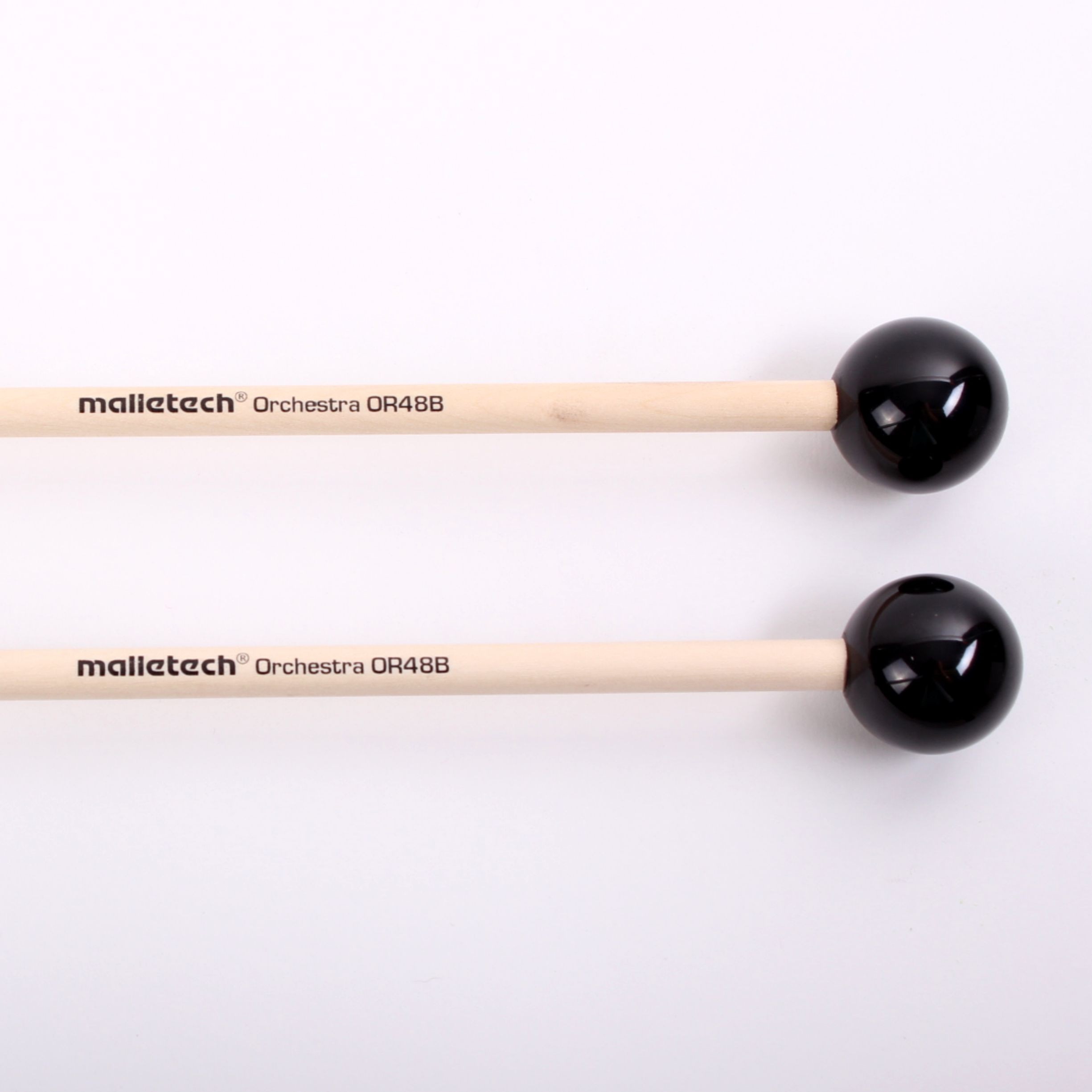 Malletech OR48 Orchestral Series Extra Hard and Heavy Glockenspiel Mallets