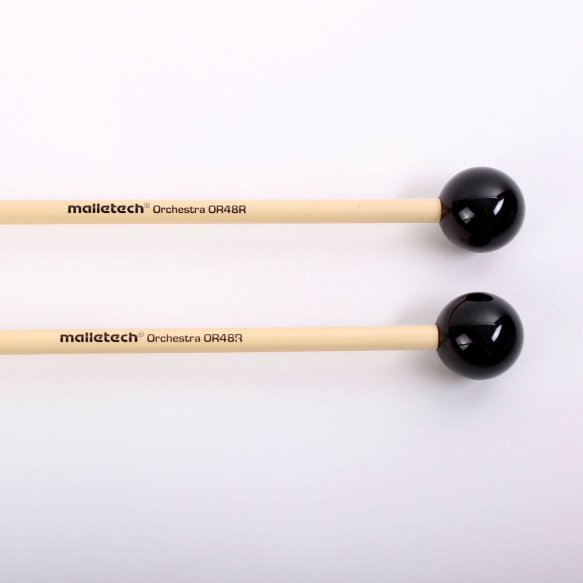 Malletech OR48 Orchestral Series Extra Hard and Heavy Glockenspiel Mallets