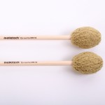 Malletech CN14 Concerto Series Medium to Medium Hard Marimba Mallets