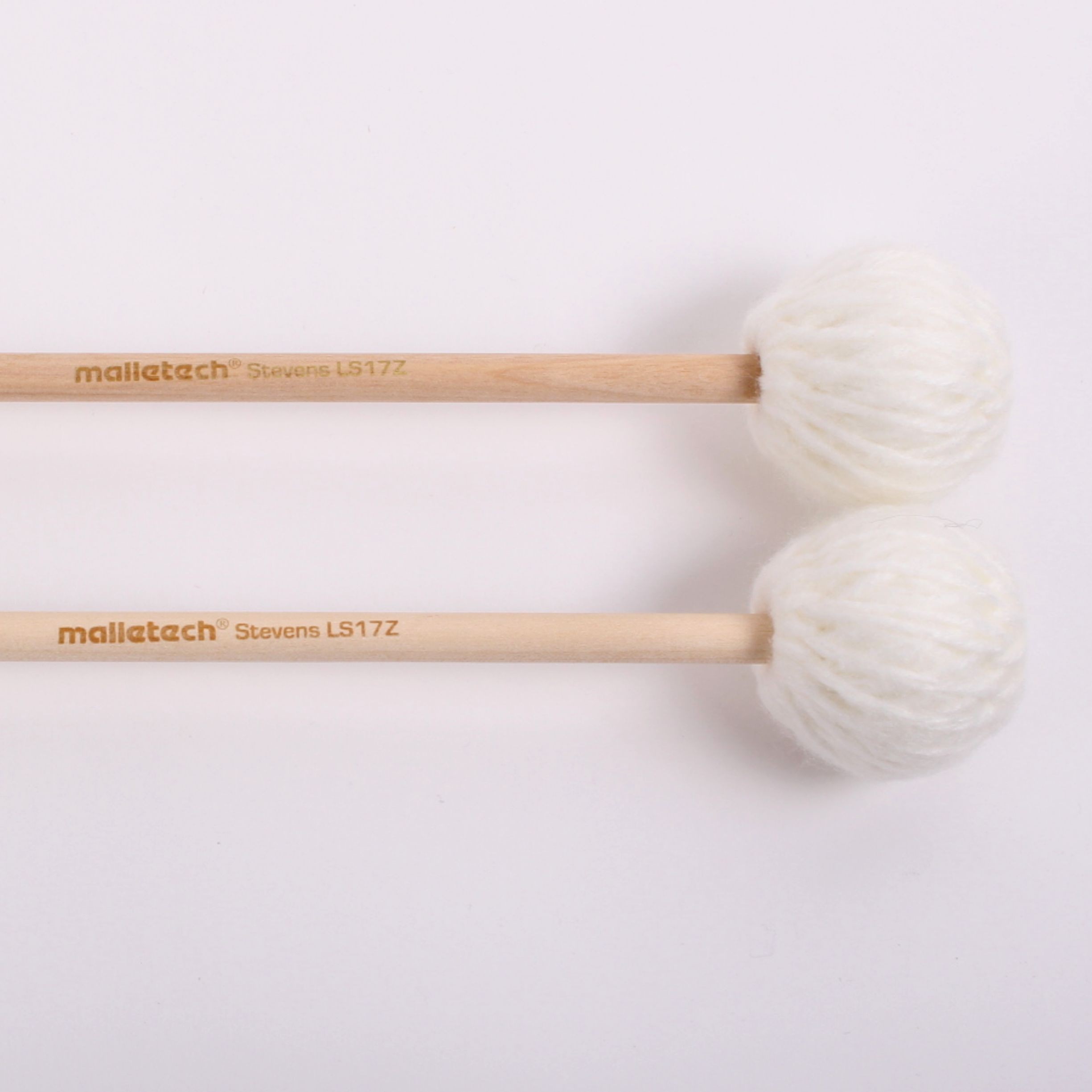 Malletech LS17Z Leigh Howard Stevens Soft - Medium Hard Marimba Mallets
