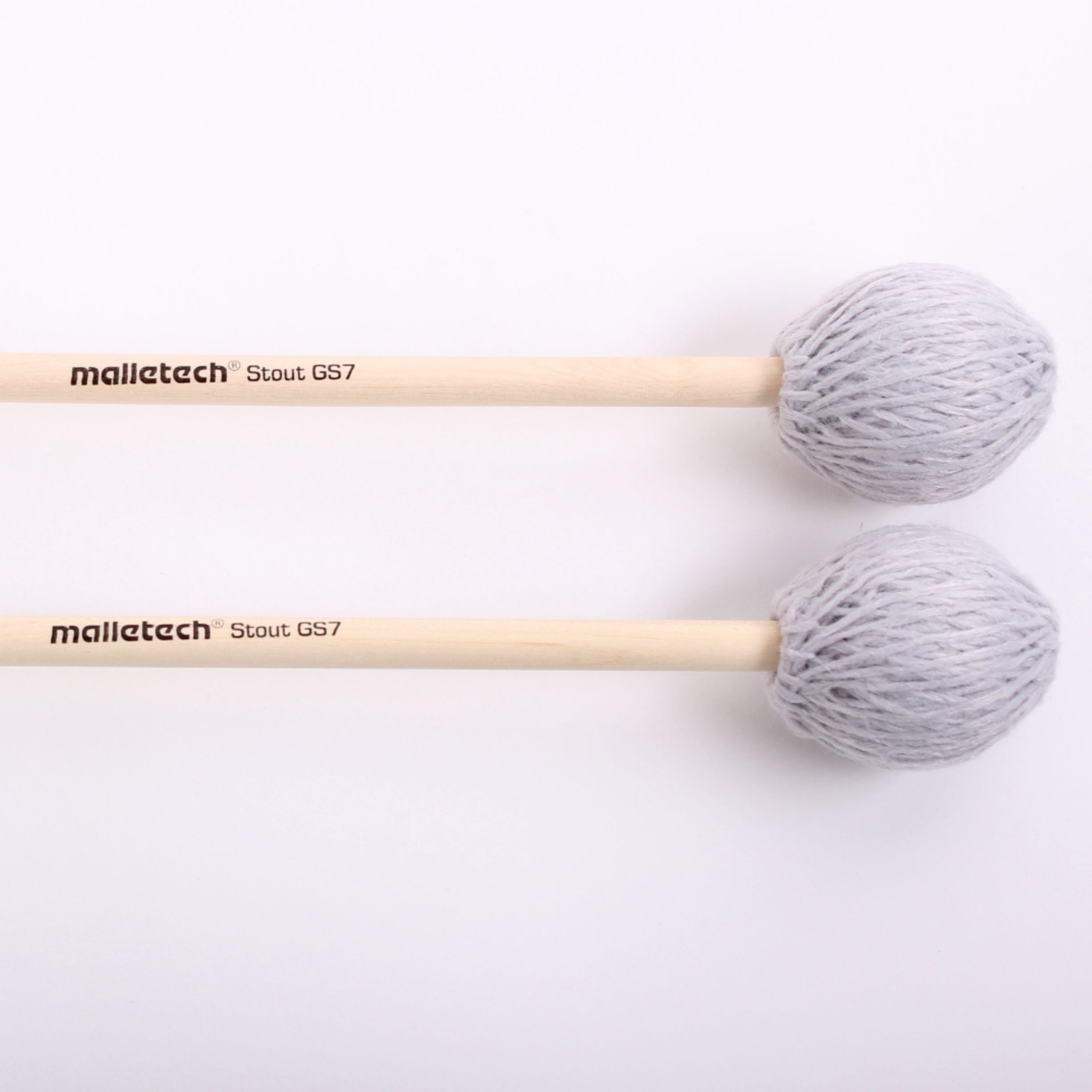 Malletech GS7 Grand Soloist Medium Soft Marimba Mallets