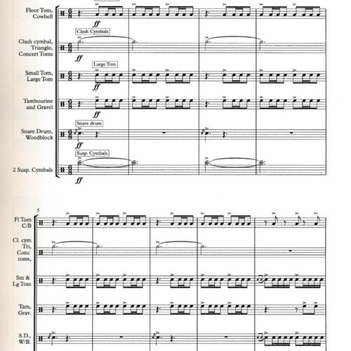 Lullaby for Barnaby
