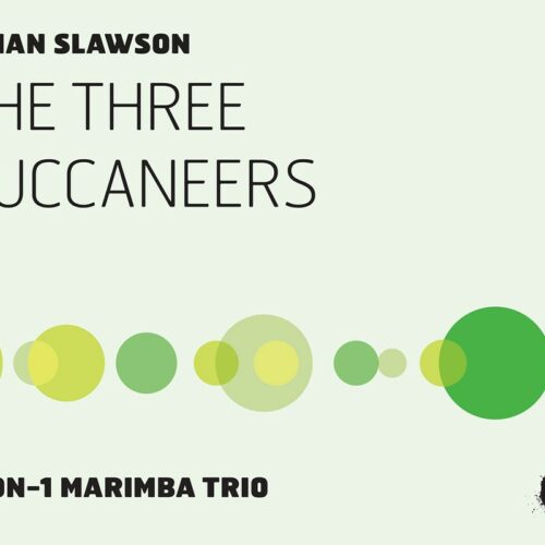 The Three Buccaneers by Brian Slawson