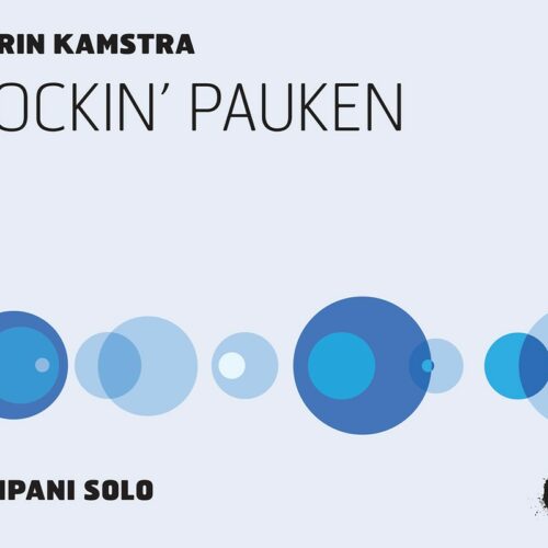 Rockin’ Pauken by Darin Kamstra