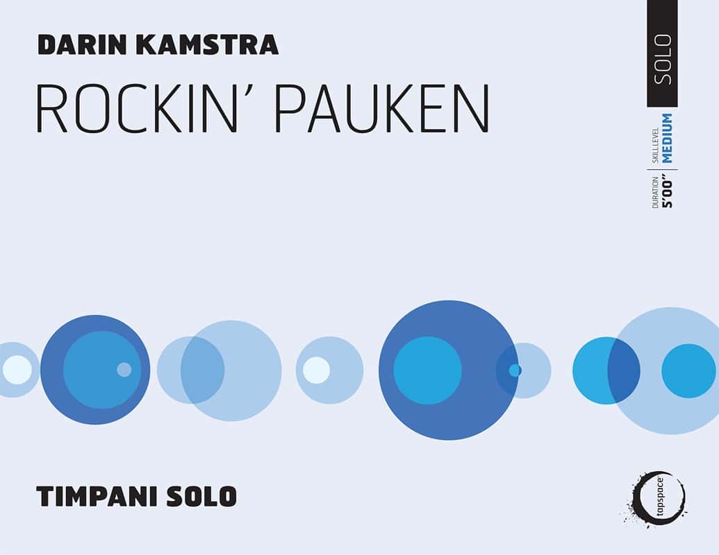 Rockin’ Pauken by Darin Kamstra