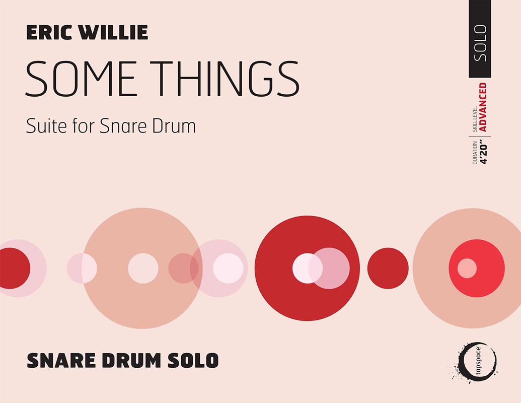 Some Things by Eric Willie