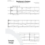 Beethoven’s Fantasy from Piano Sonata 13, Op. 27 No. 1 arr. Brian Slawson