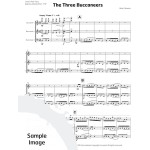 The Three Buccaneers by Brian Slawson