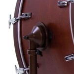 Adams 32x18" Tilting Concert Bass Drum