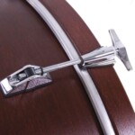 Adams 32x18" Tilting Concert Bass Drum