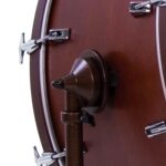 Adams 40x18" Tilting Concert Bass Drum