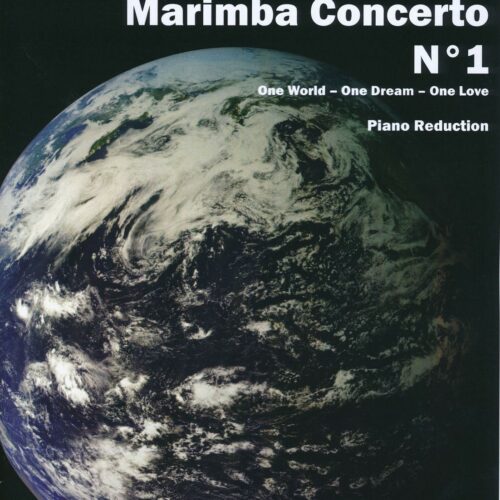Marimba Concerto no. 1 (piano reduction)