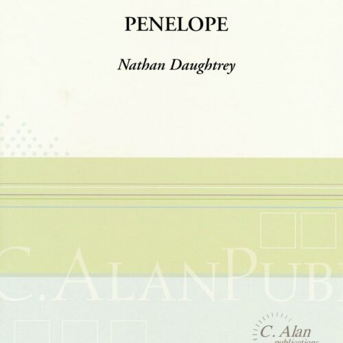 Penelope by Nathan Daughtrey