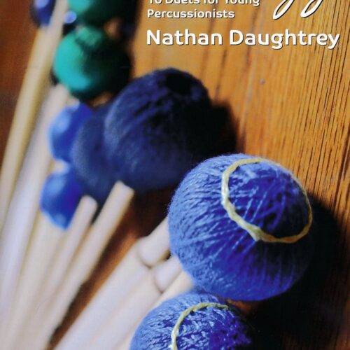 Duology - 10 Duets for Young Percussionists by Nathan Daughtrey