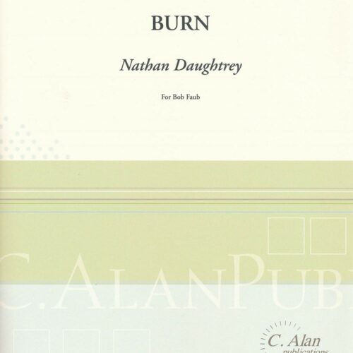 Burn by Nathan Daughtrey