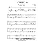 Three Questions by Bryce Craig