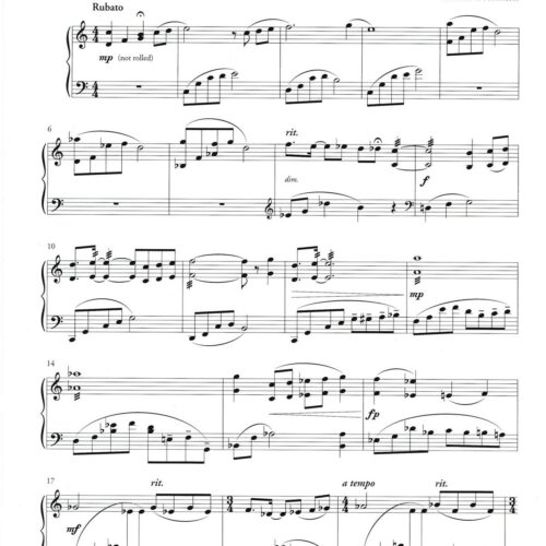 Prelude and Reverie by Austin Franklin