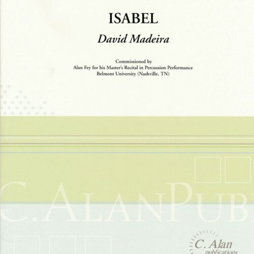Isabel by David Madeira