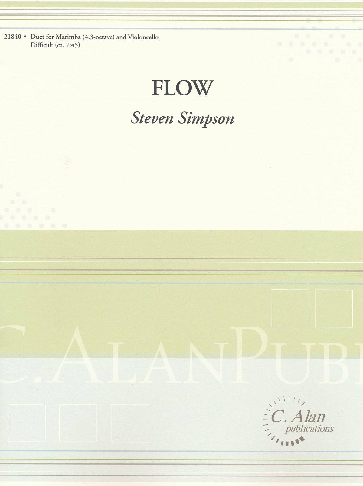Flow by Steven Simpson
