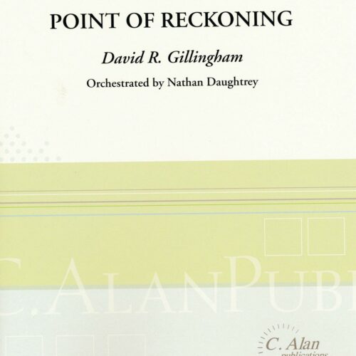 Point of Reckoning by David Gillingham