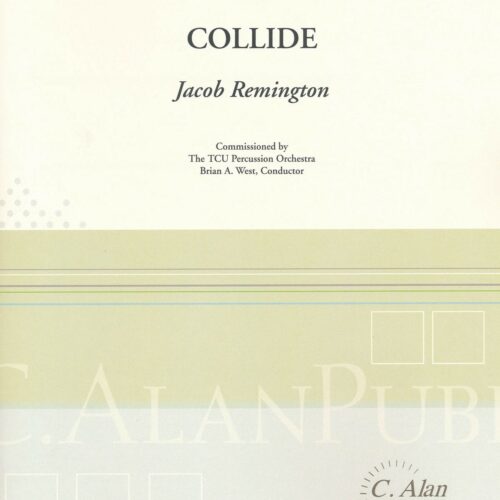 Collide by Jacob Remington