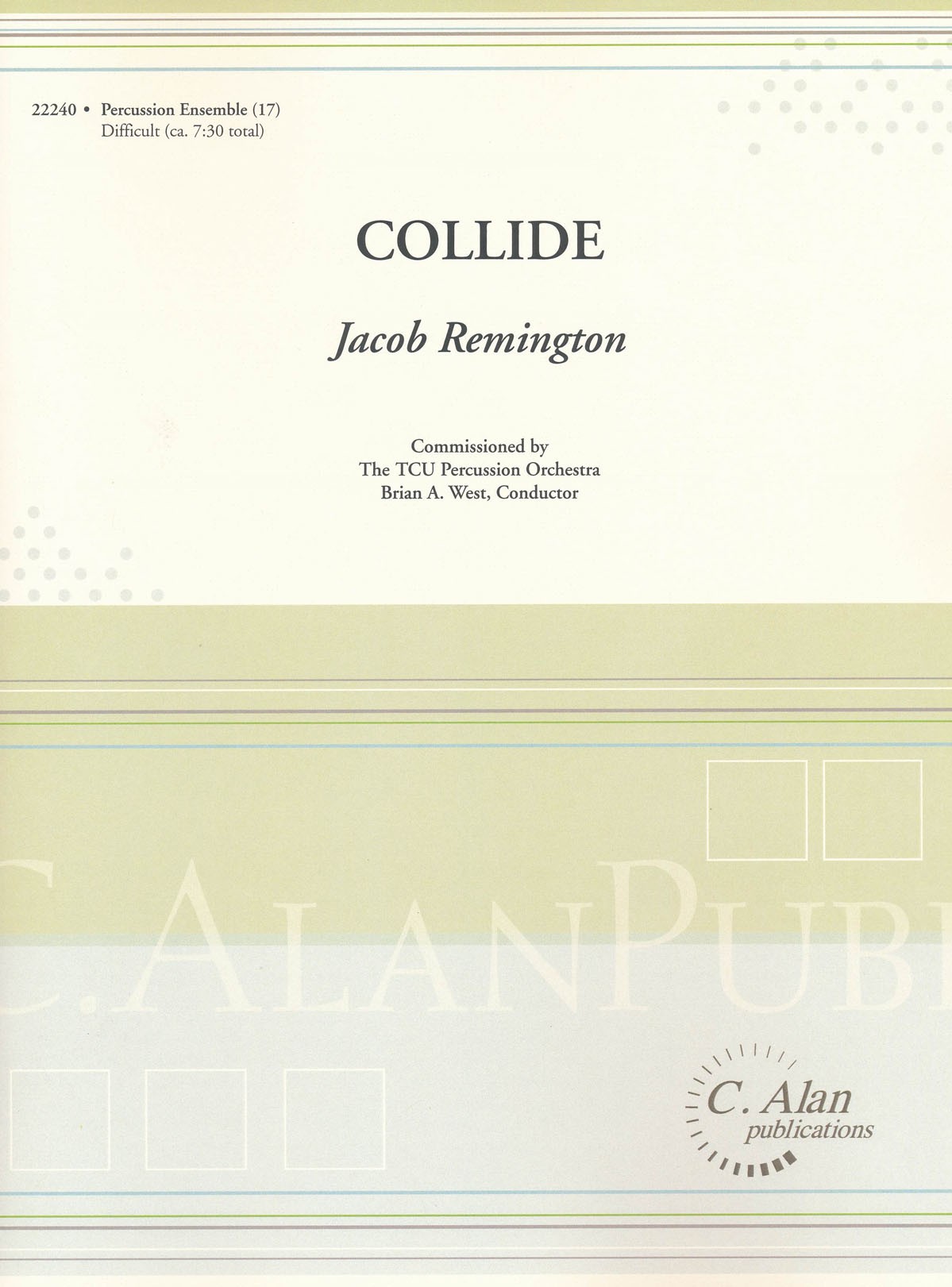 Collide by Jacob Remington