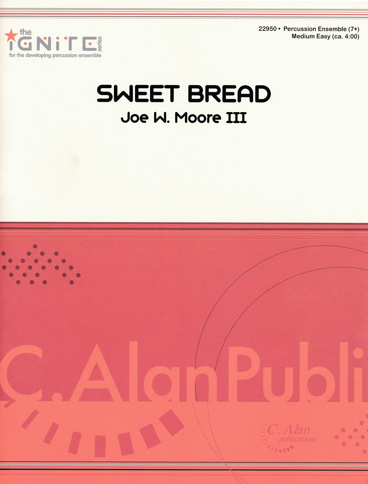 Sweet Bread by Joe Moore III
