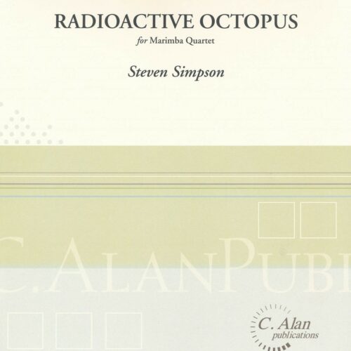 Radioactive Octopus by Steven Simpson