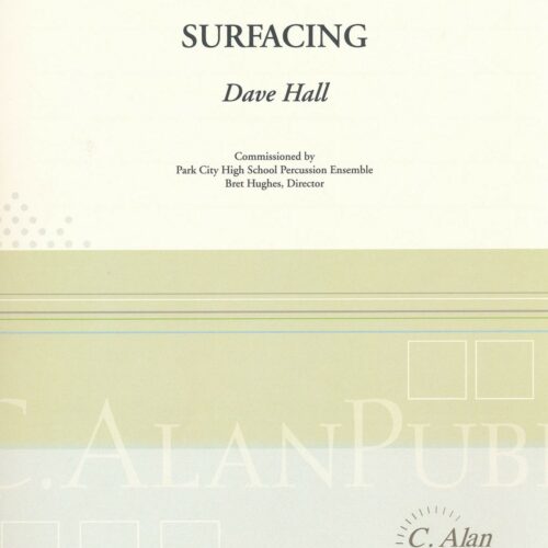 Surfacing by Dave Hall