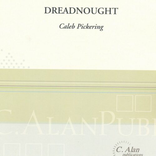 Dreadnought by Caleb Pickering