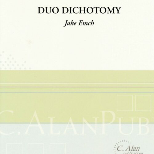 Duo Dichotomy by Jacob Emch