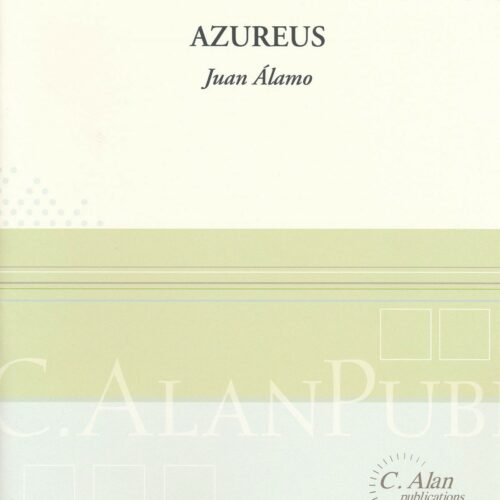 Azureus by Juan Alamo