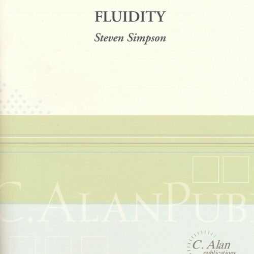 Fluidity by Steven Simpson