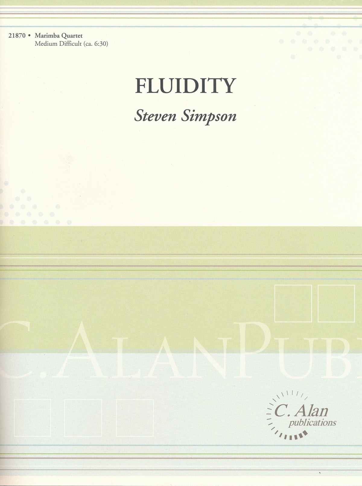 Fluidity by Steven Simpson
