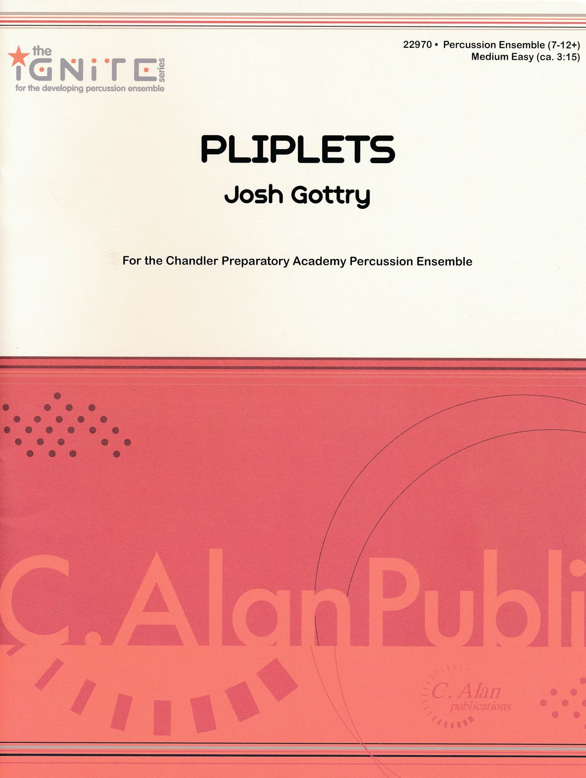 Pliplets by Josh Gottry