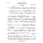 Legends Suite by Martin Blessinger