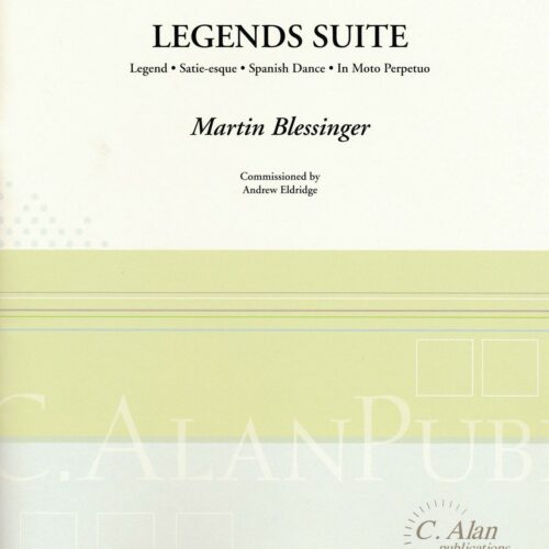 Legends Suite by Martin Blessinger