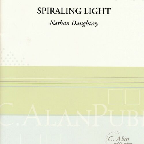 Spiraling Light by Nathan Daughtrey