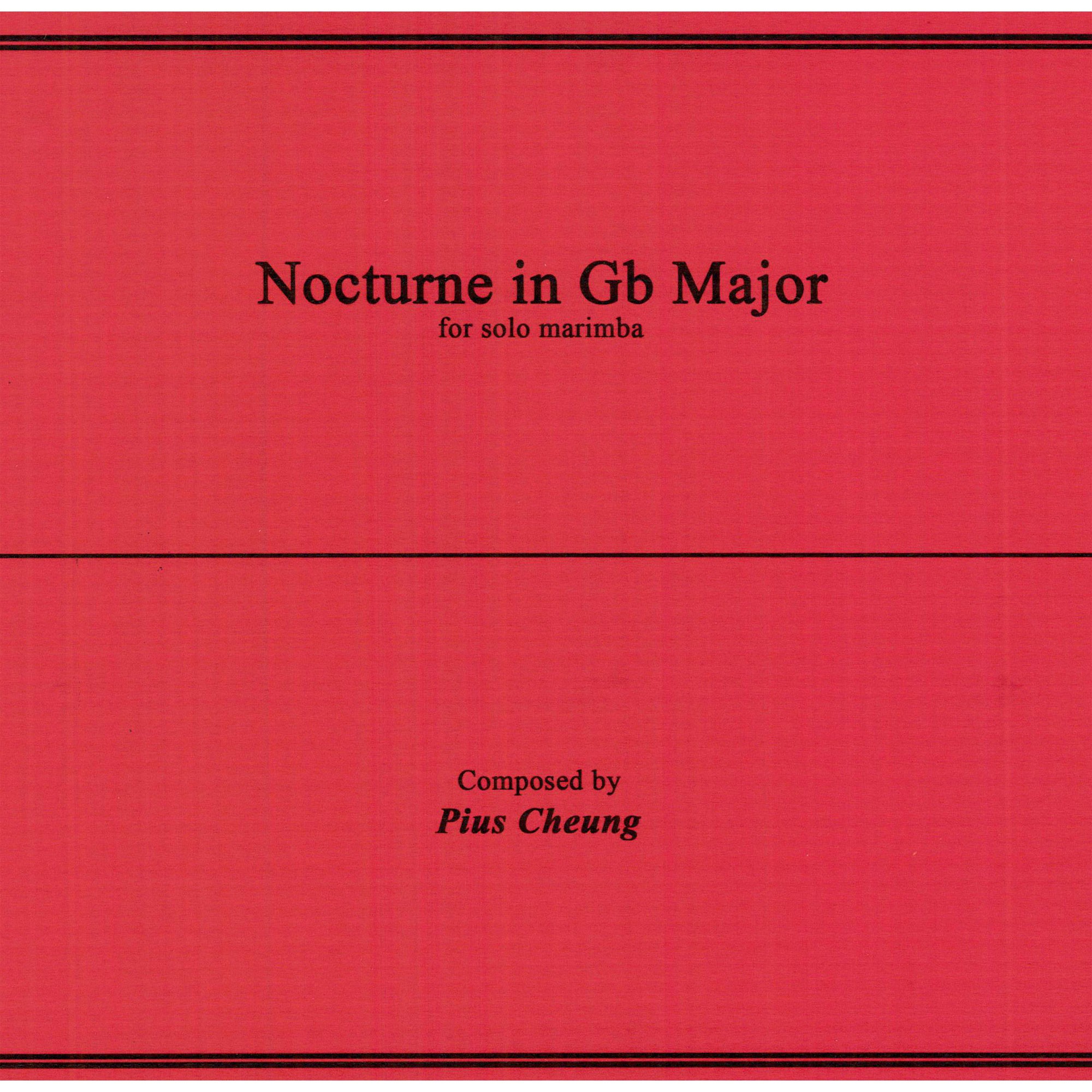 Nocturne in Gb Major