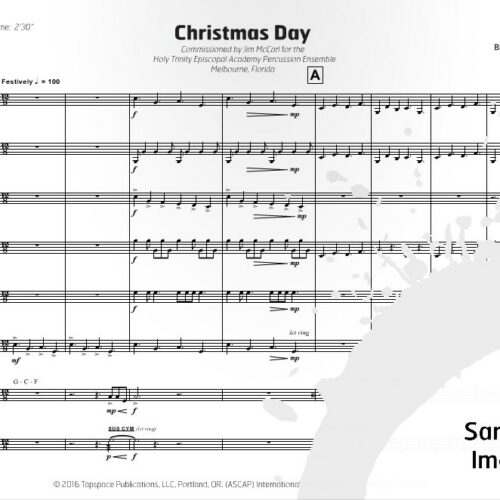 Christmas Day by Brian Slawson