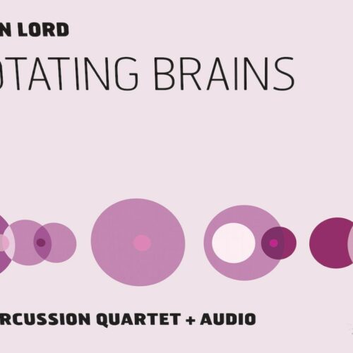 Rotating Brains by Jason Lord